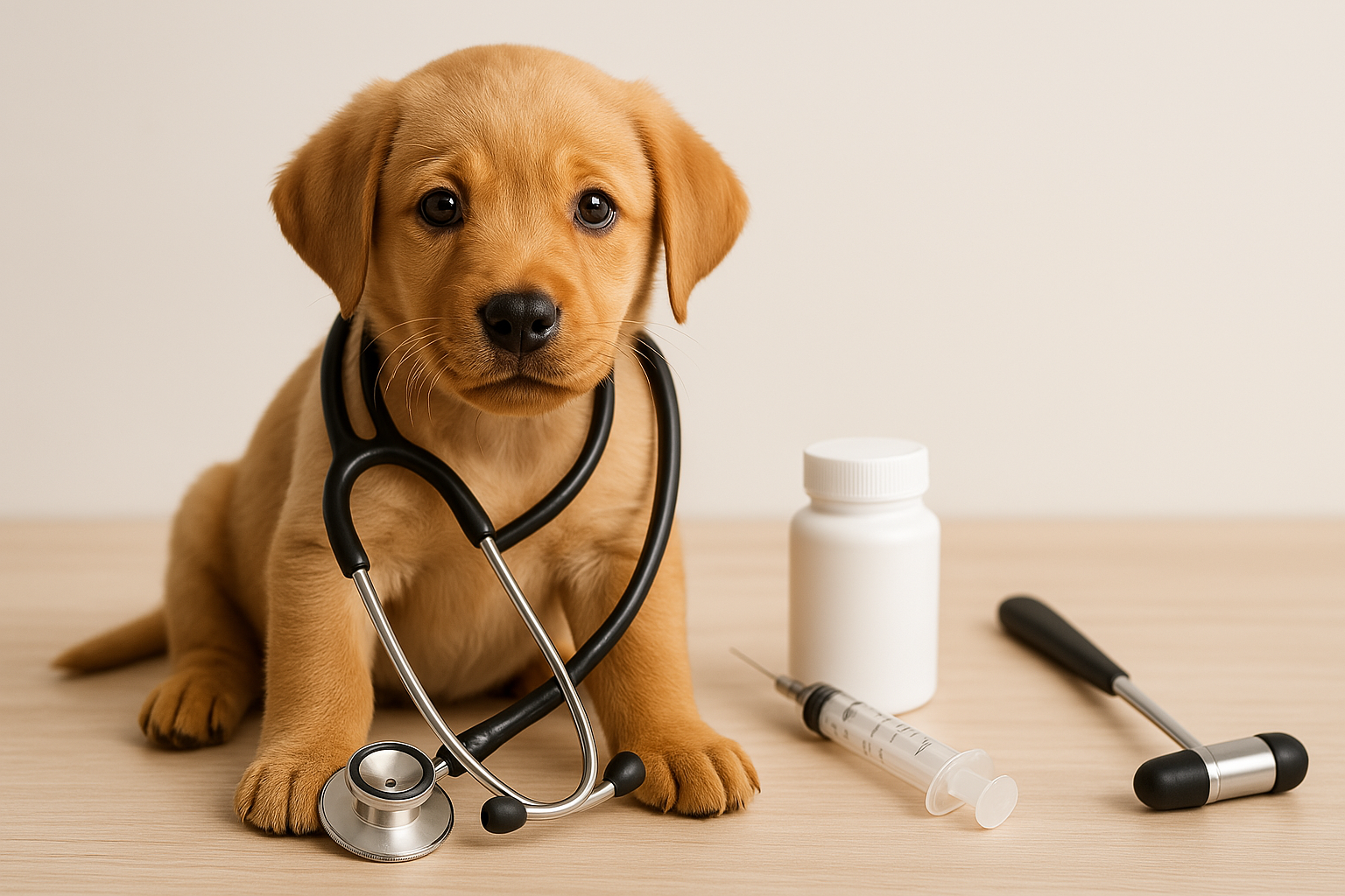 How Often to Worm a Puppy?