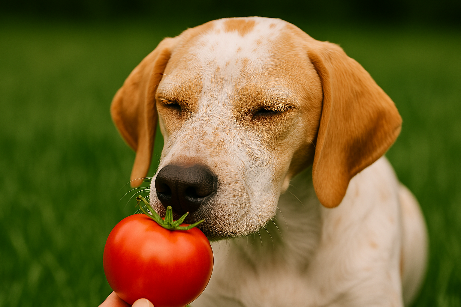 Can Dogs Eat Tomatoes?