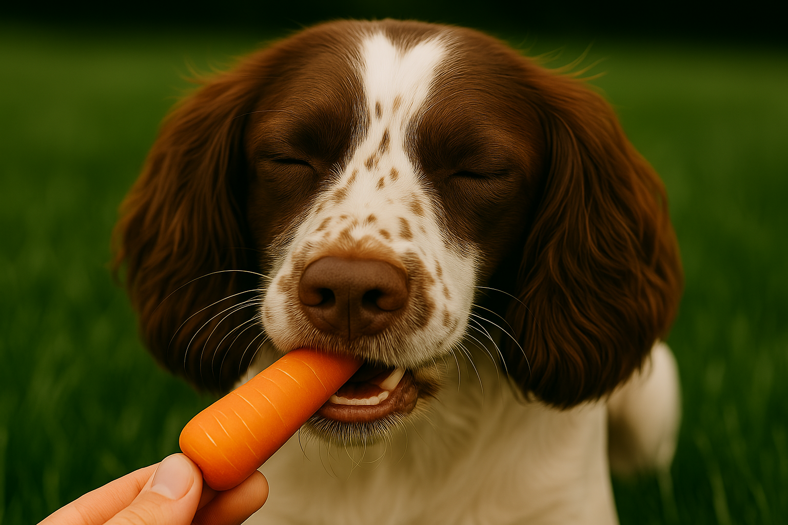 Can Dogs Eat Carrots?
