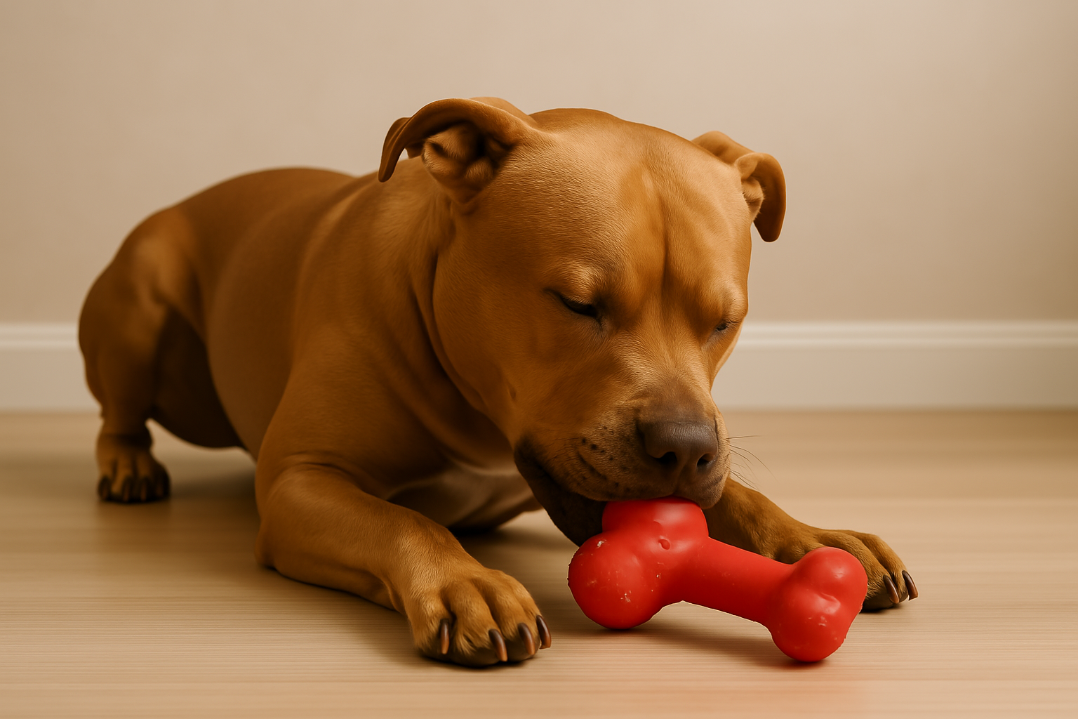 Best Food For Pitbulls