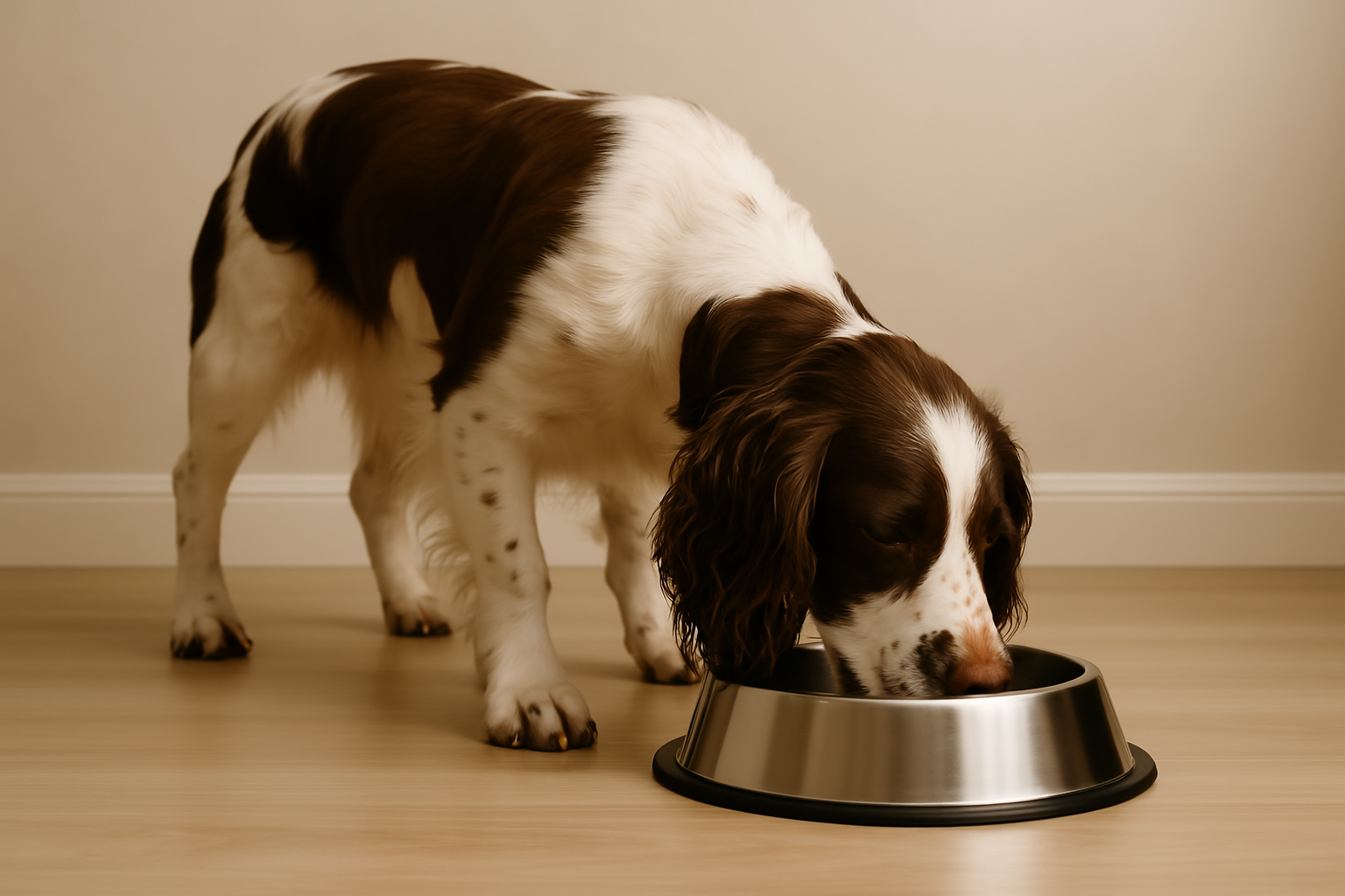 Best Dog Food For Springer Spaniels