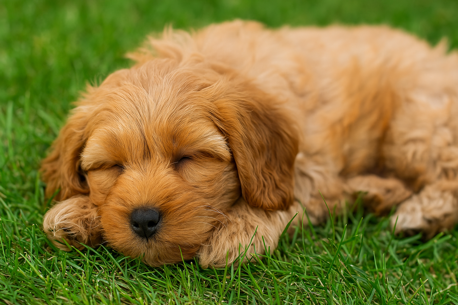 Best Food for a Cavapoo