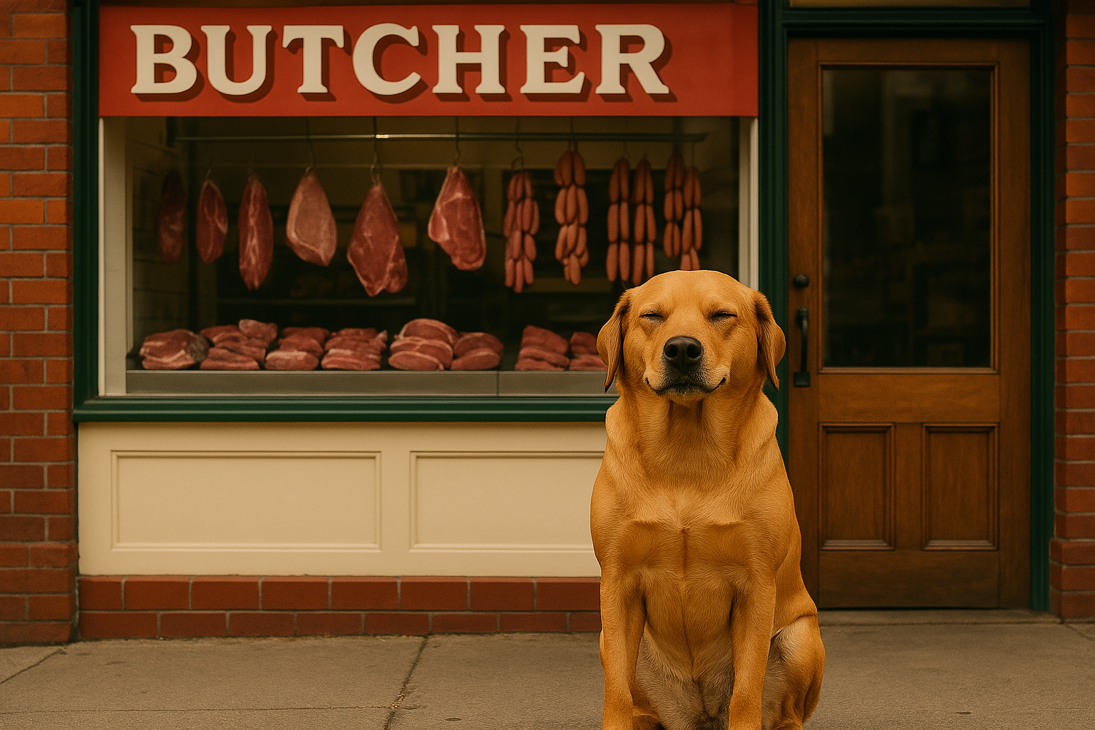 Can Dogs Eat Raw Sausages?