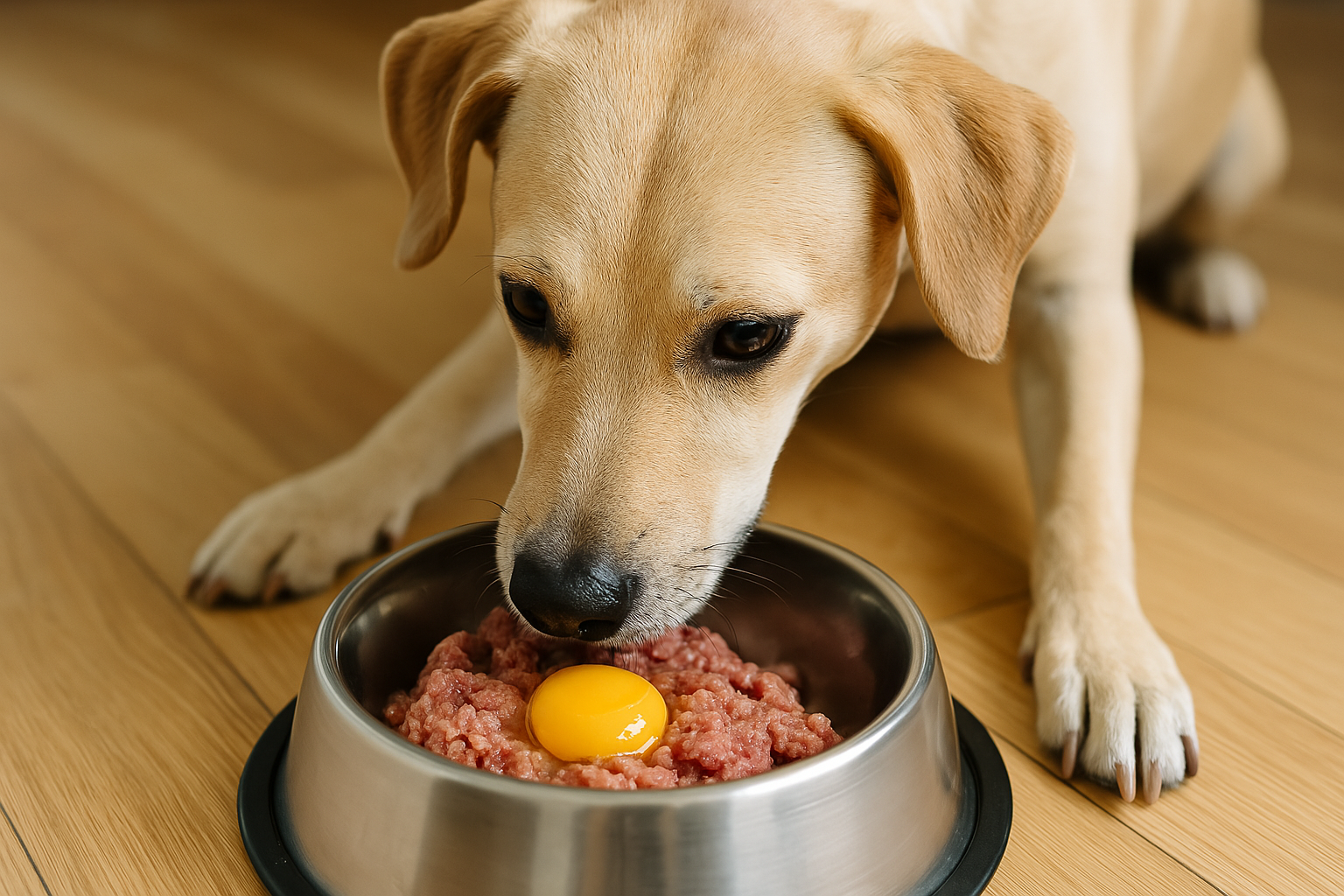 Can Dogs Eat Eggs?