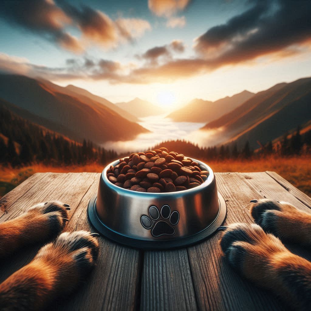 How Much Protein Is In Dog Food?
