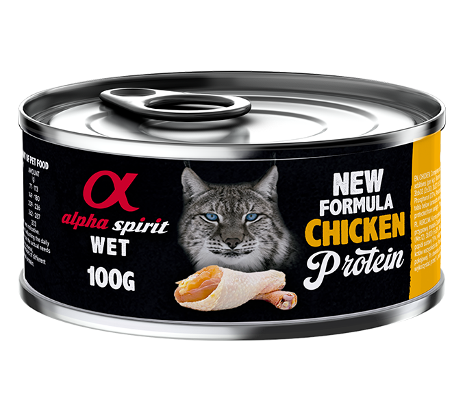 Chicken Cat Food