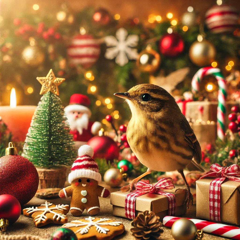 Bird Christmas