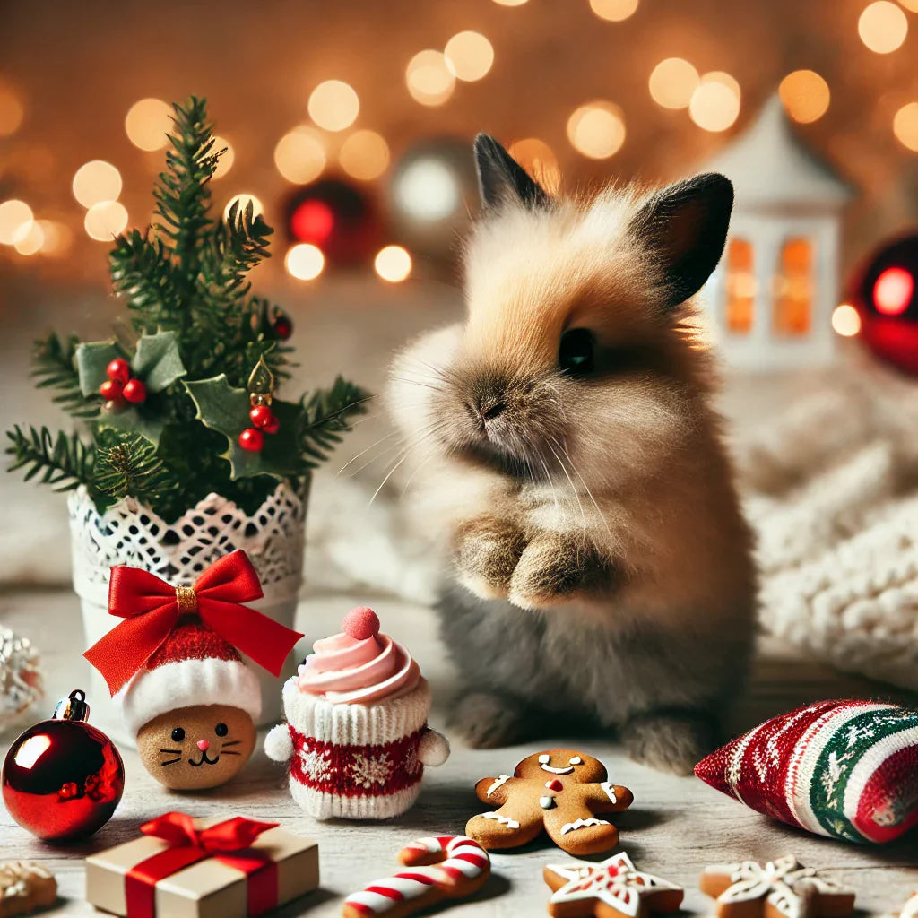 Small Animal Christmas