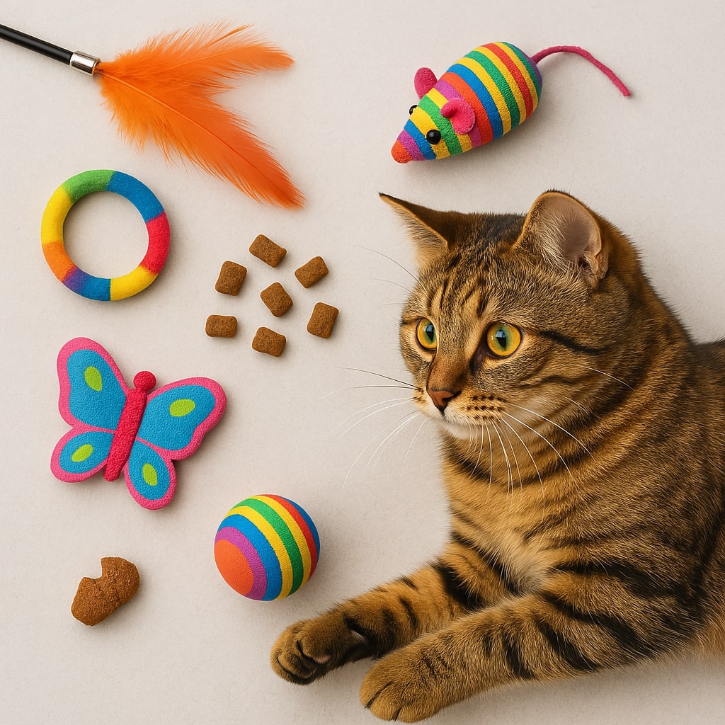 Cat Toys