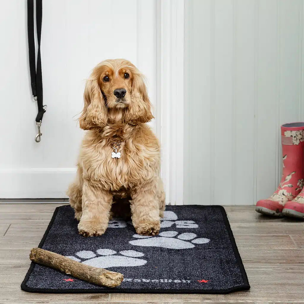 Stop muddy paws XL BIG PAWS mat