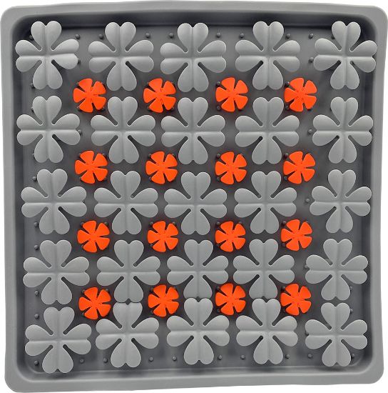 Flowers Snuffles Treat and Lick Mat