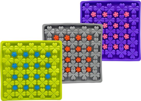 Flowers Snuffles Treat and Lick Mat