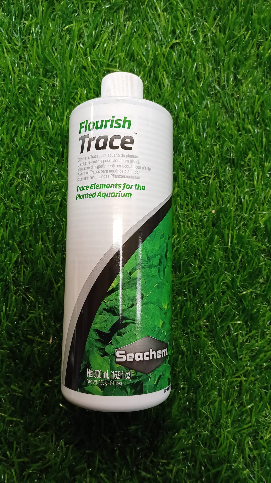 Seachem Flourish Trace