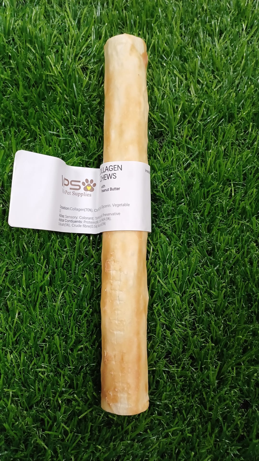 Peanut Butter Collagen Sticks