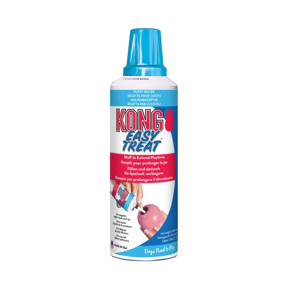 Kong Easy Treat paste For Puppies