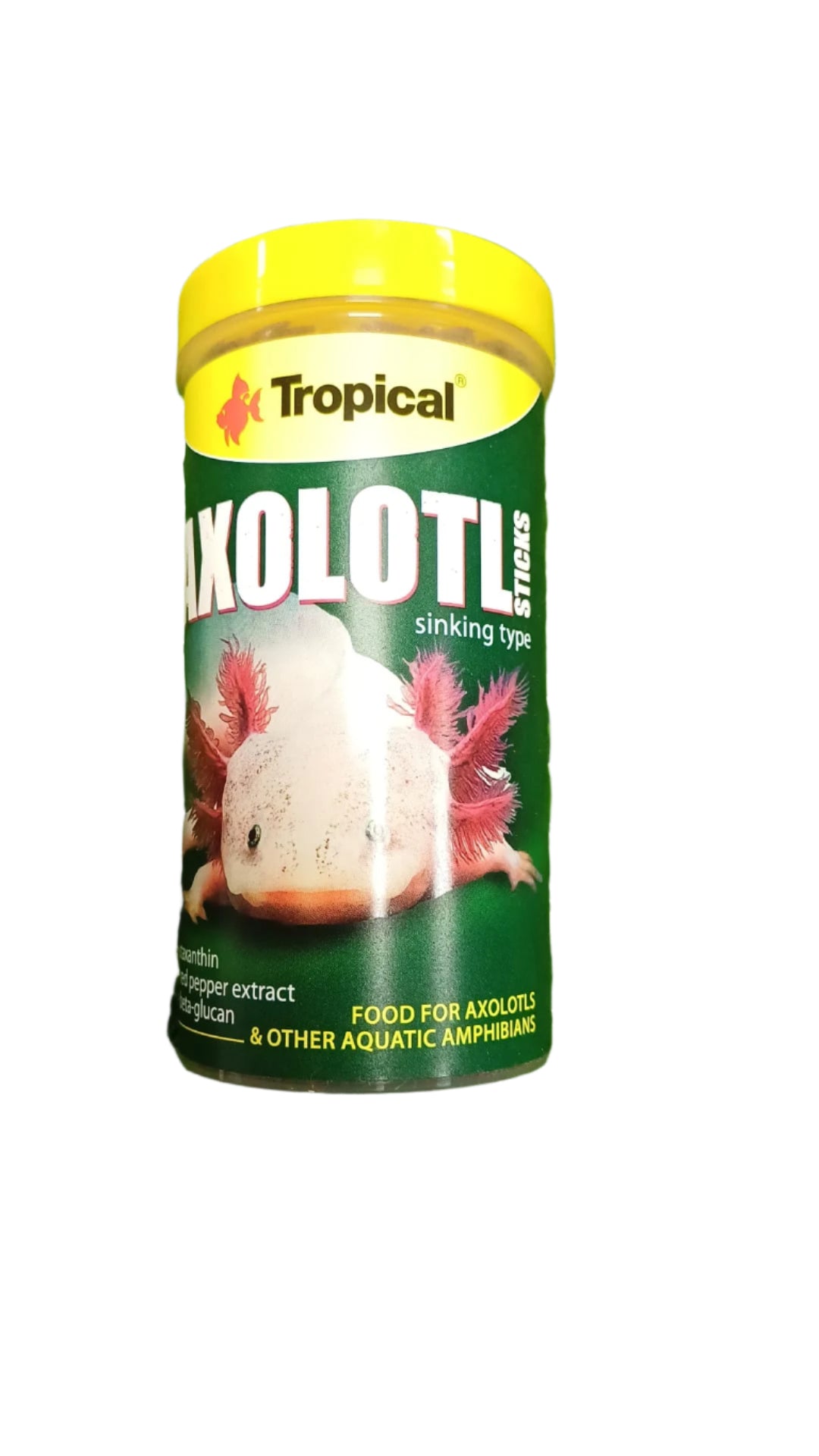Tropical Axolotl Sinking Sticks 135g
