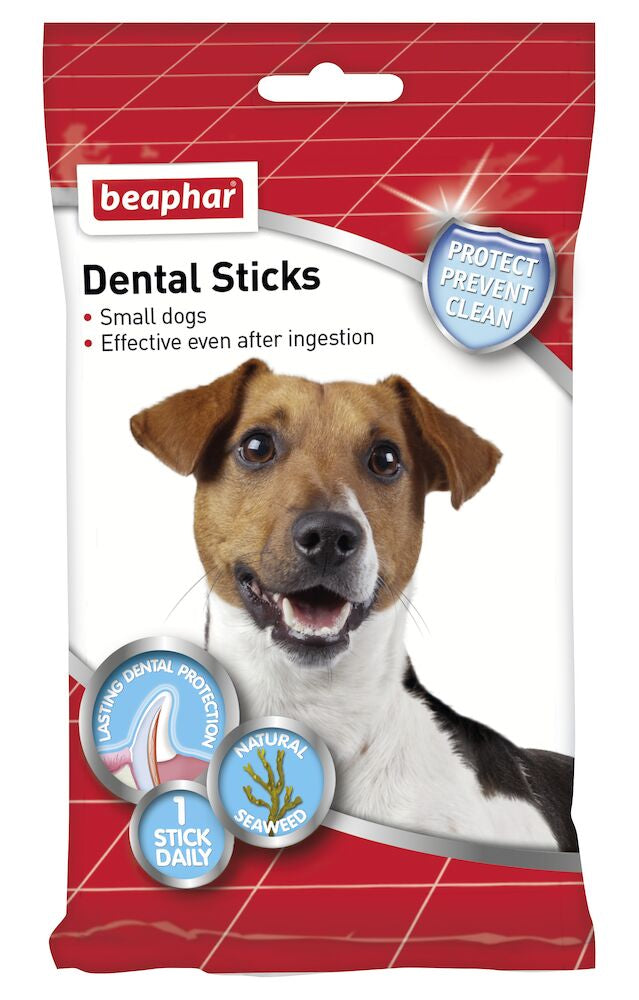Beaphar Dental Sticks for Dogs
