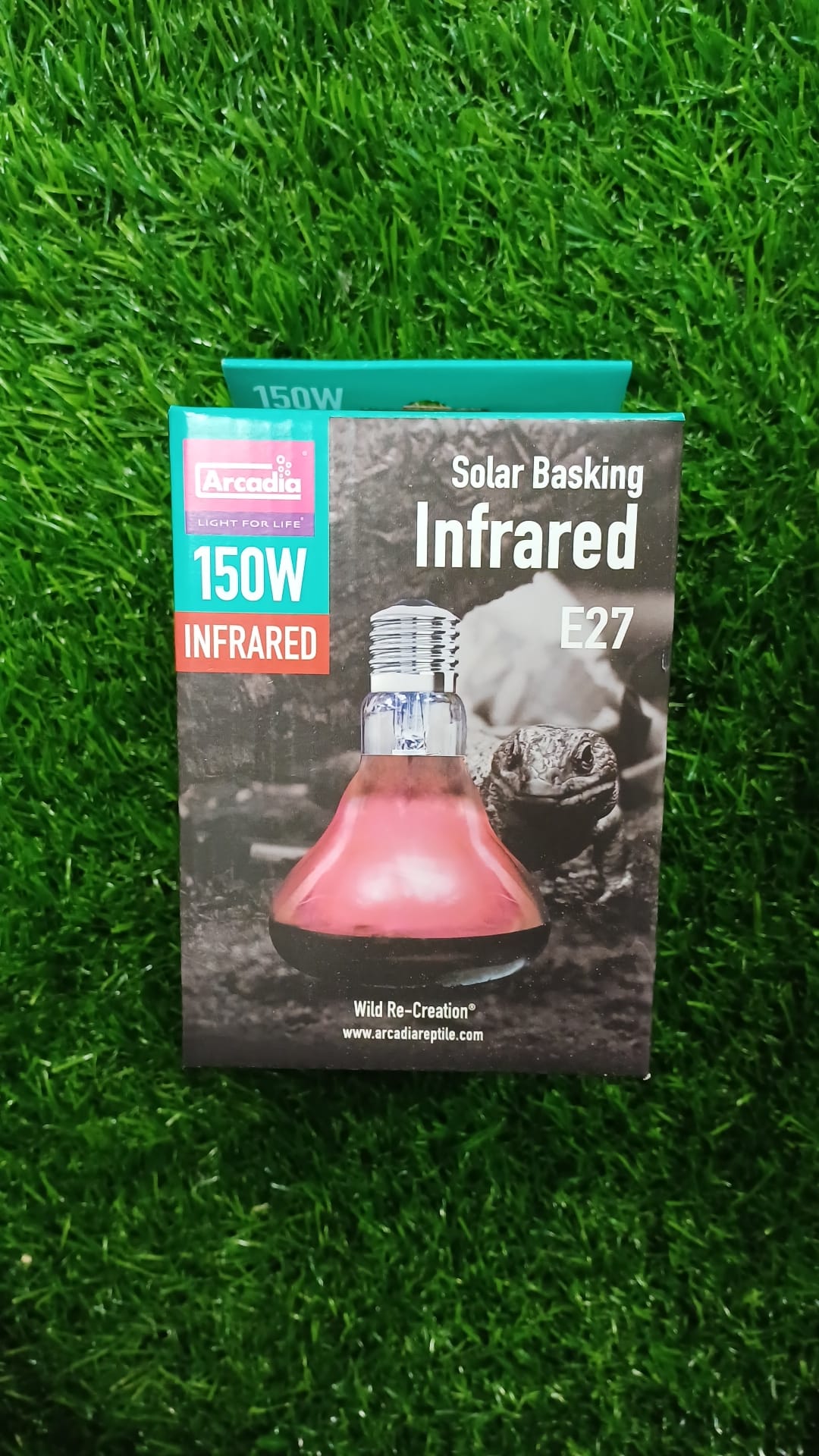 Solar Basking Infrared Bulb E27
