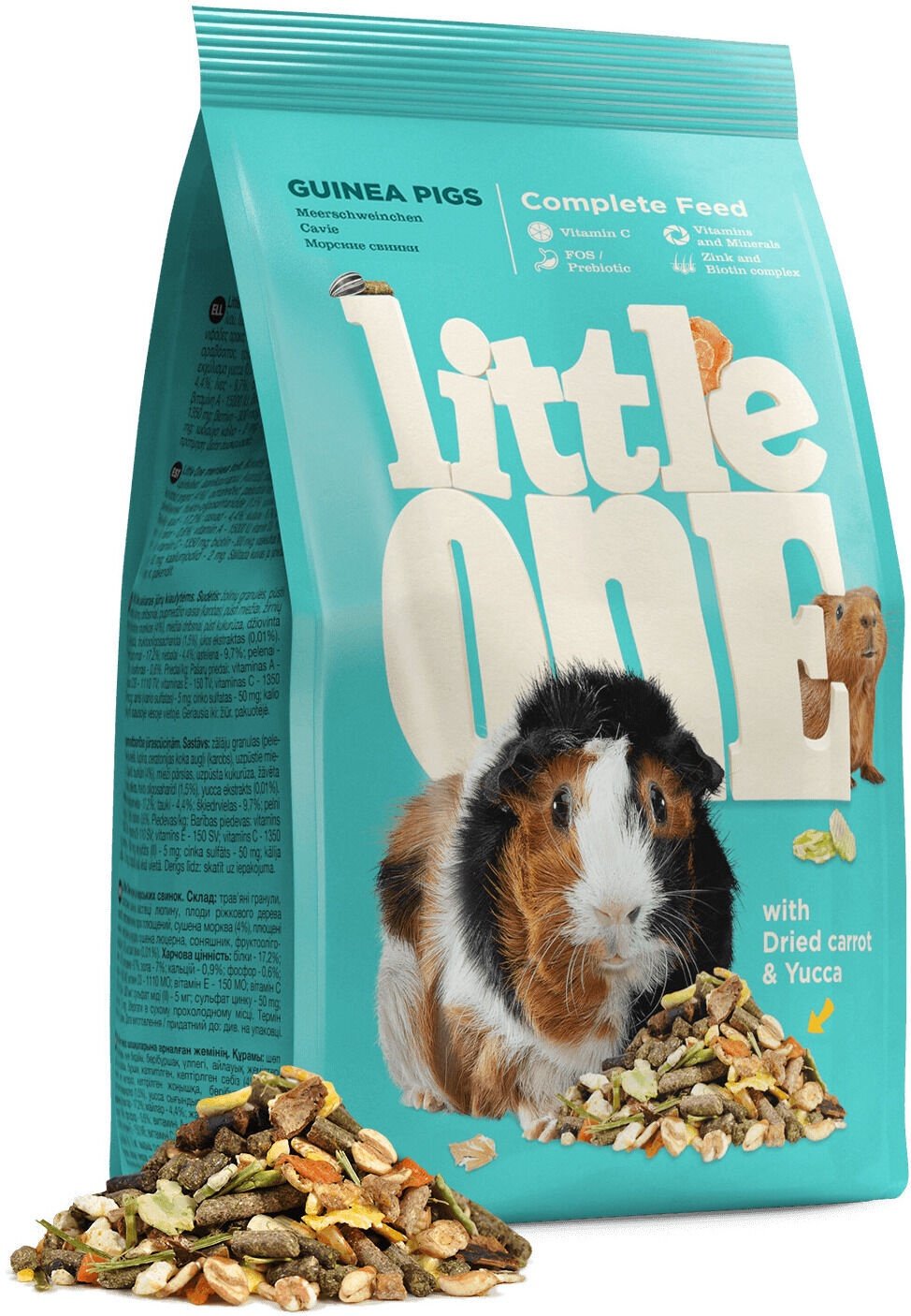 Little One Guinea Pig