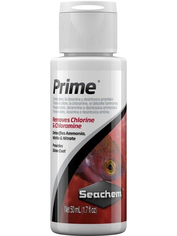 Seachem Prime Water Conditioner 50 ml