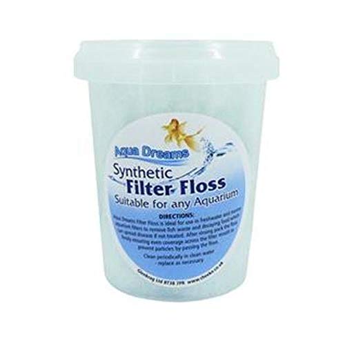 Aqua Dreams Synthetic Filter Floss 25g