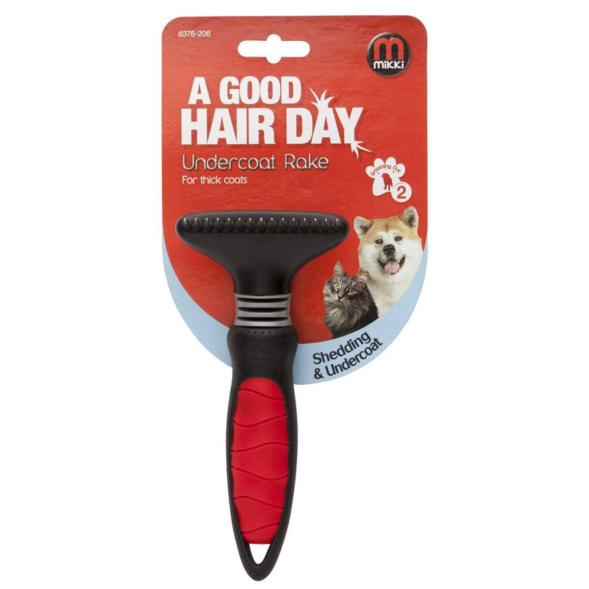 Mikki Undercoat Rake