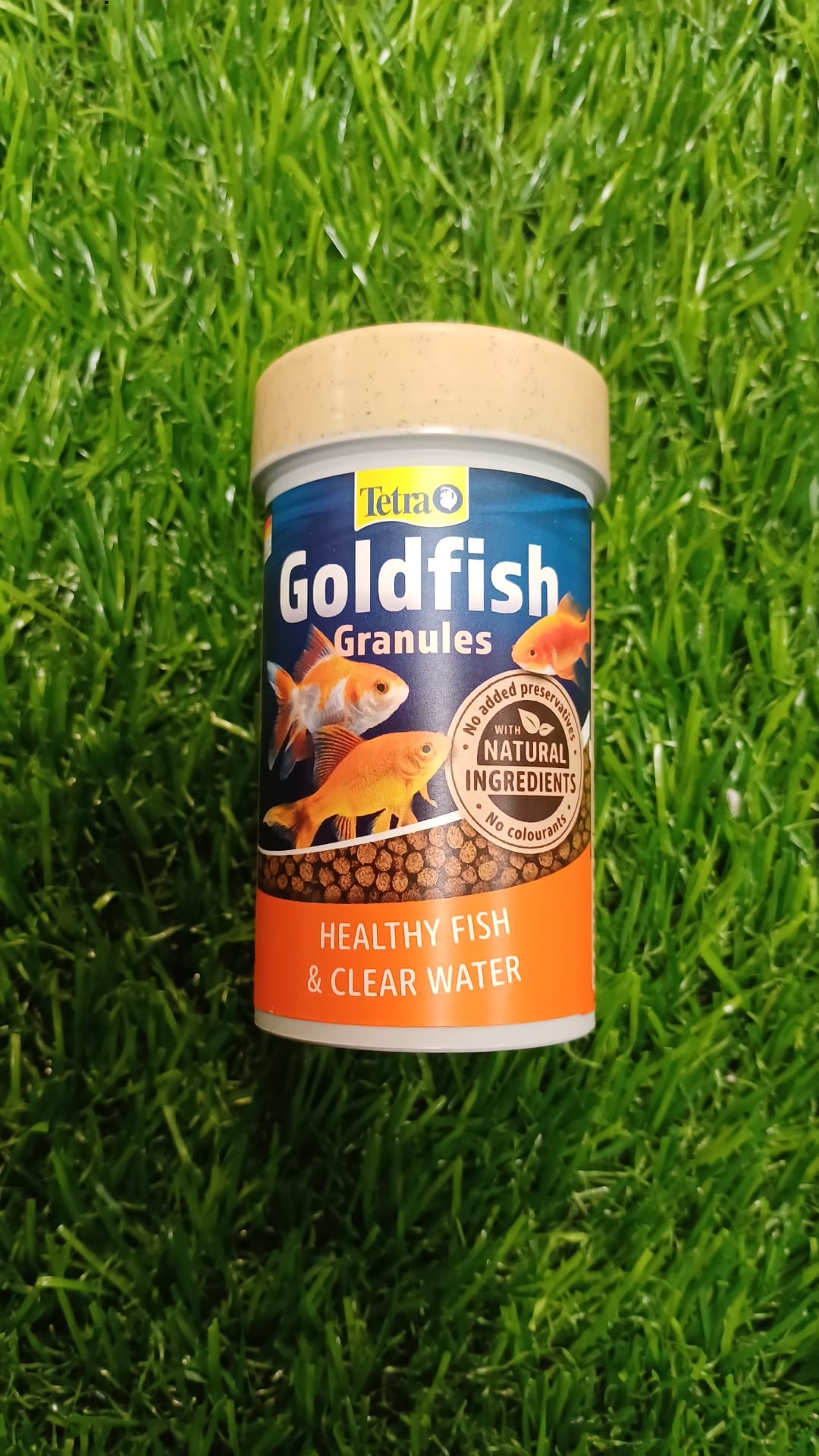 Tetra Goldfish Granules