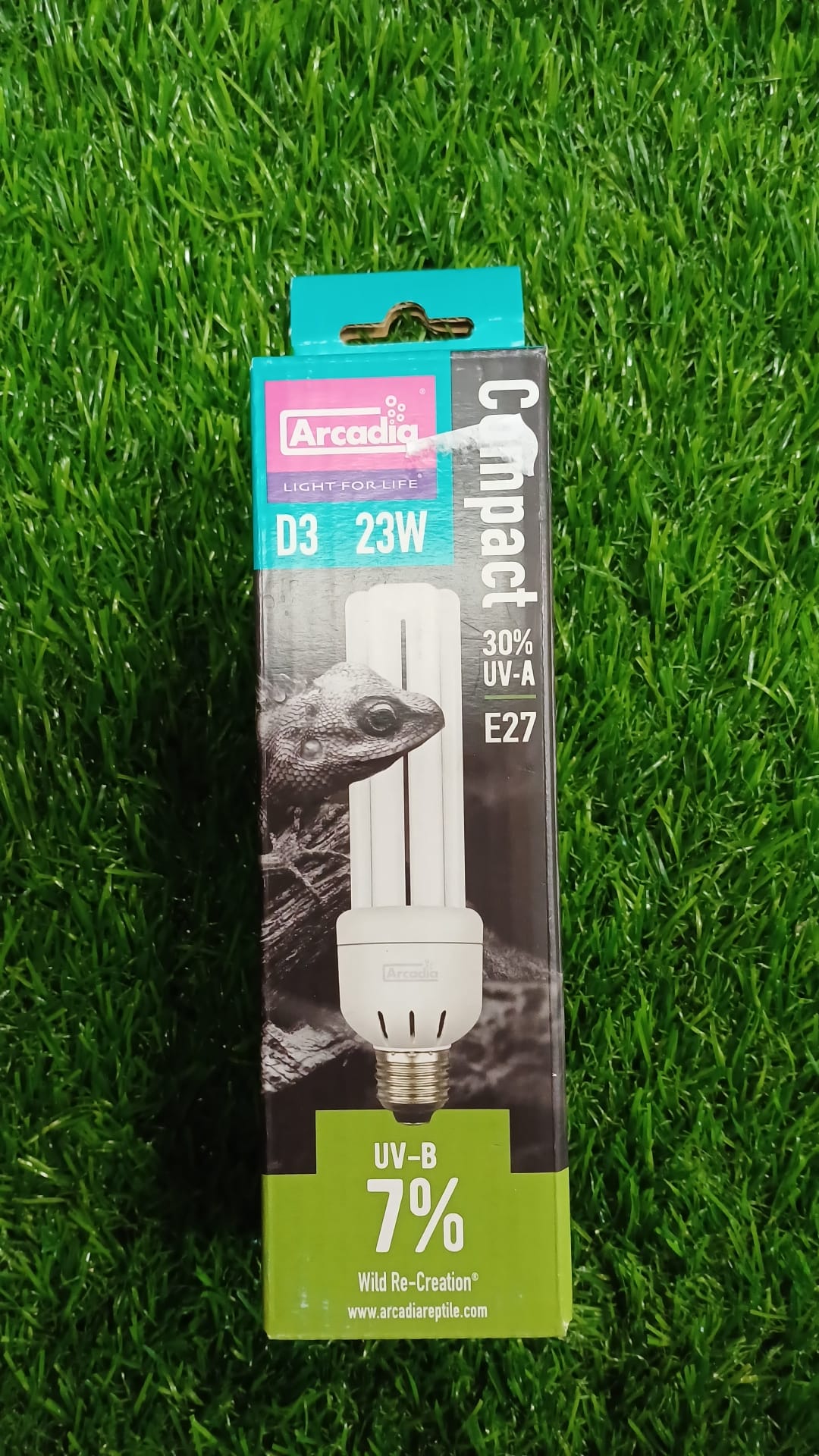Compact Light for Life E27 D3