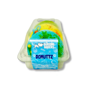Donuts for dogs by the barking bakery