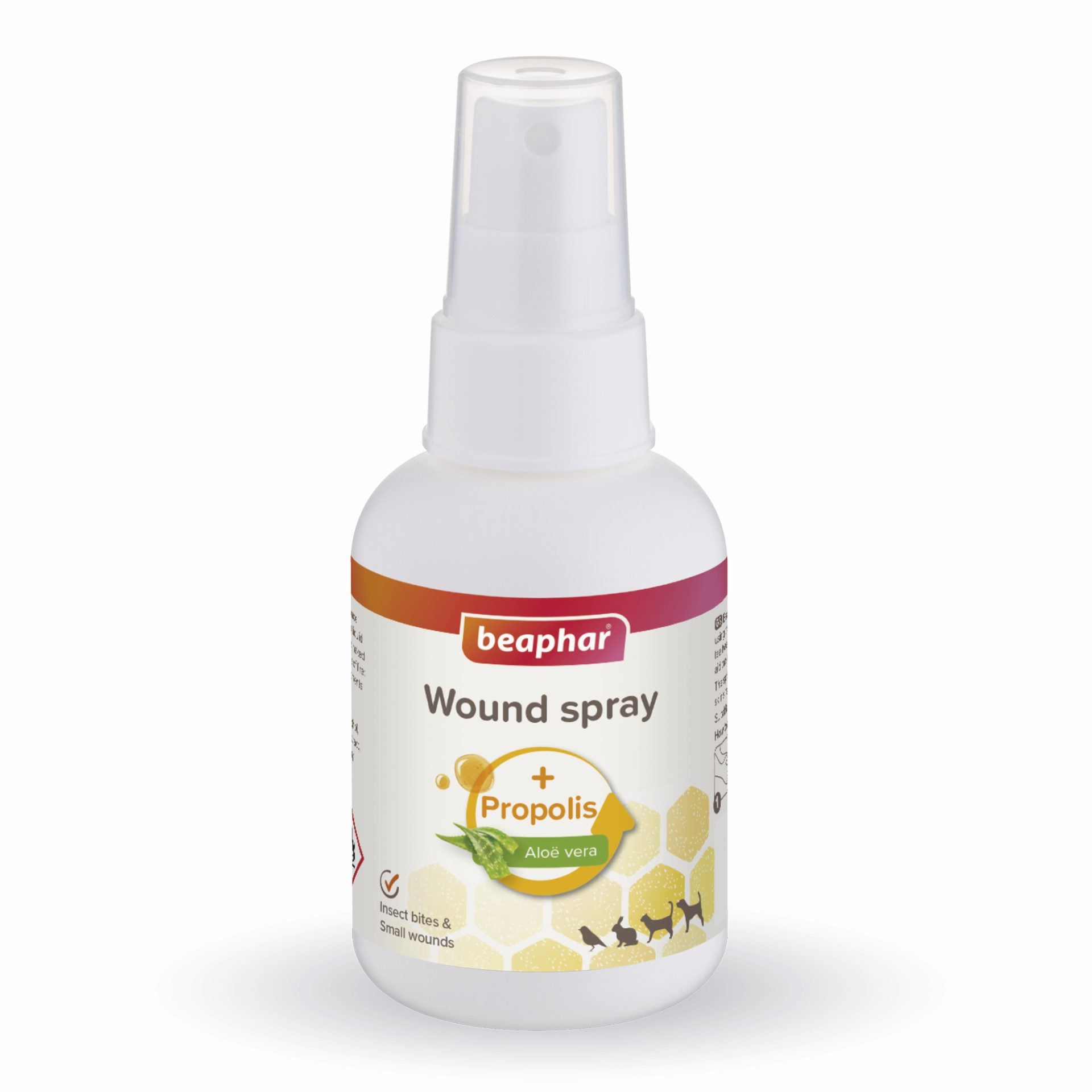 Beaphar Wound Spray 75Ml