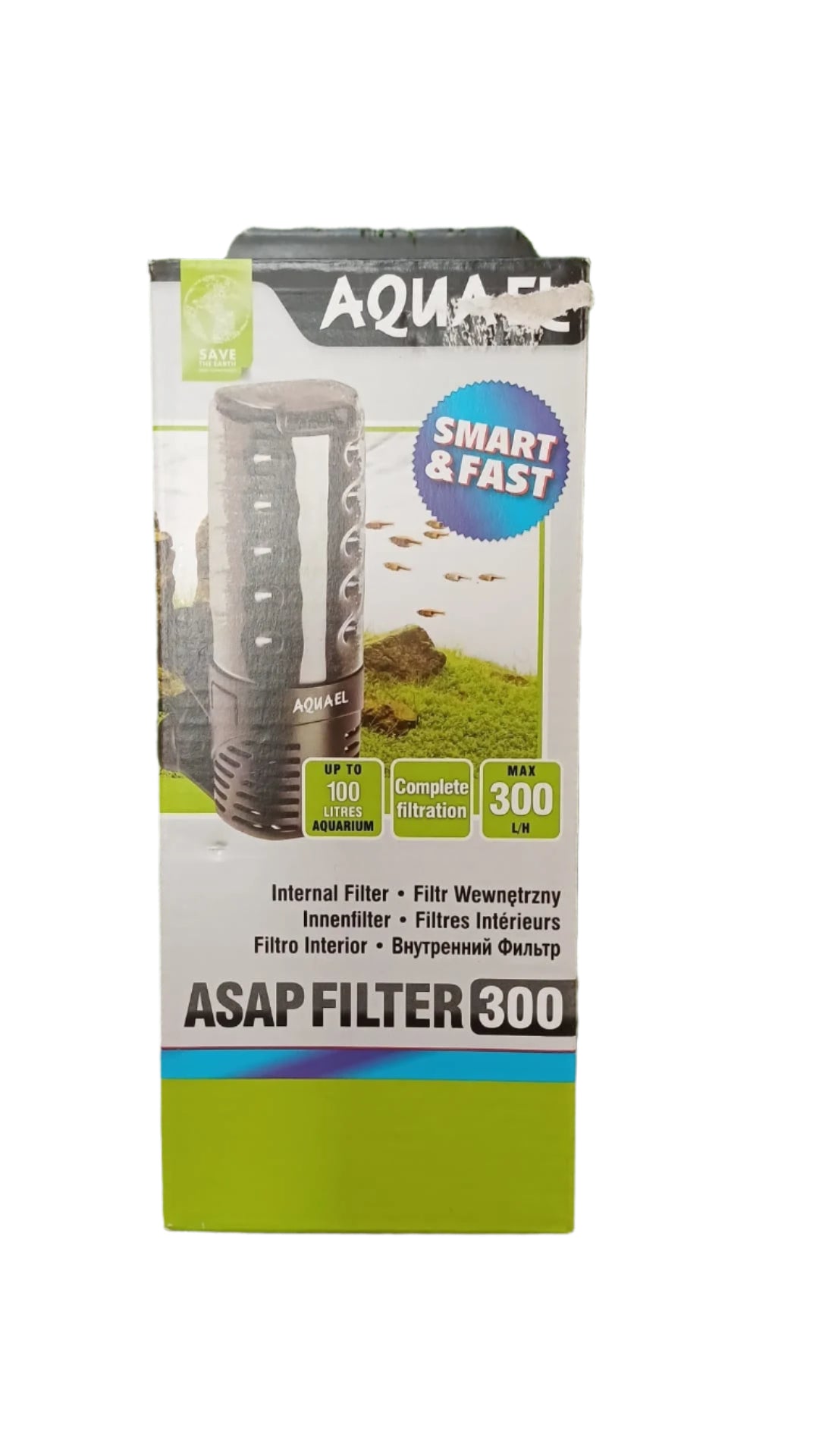 Aquael ASAP Filter