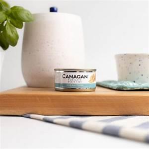 Ocean Tuna Canagan Cat Wet Food Tin - (1x 75g Tin)