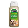 Johnson's Tea Tree Shampoo