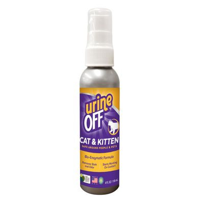 Urine Off Dog & Puppy Stain & Odour Remover