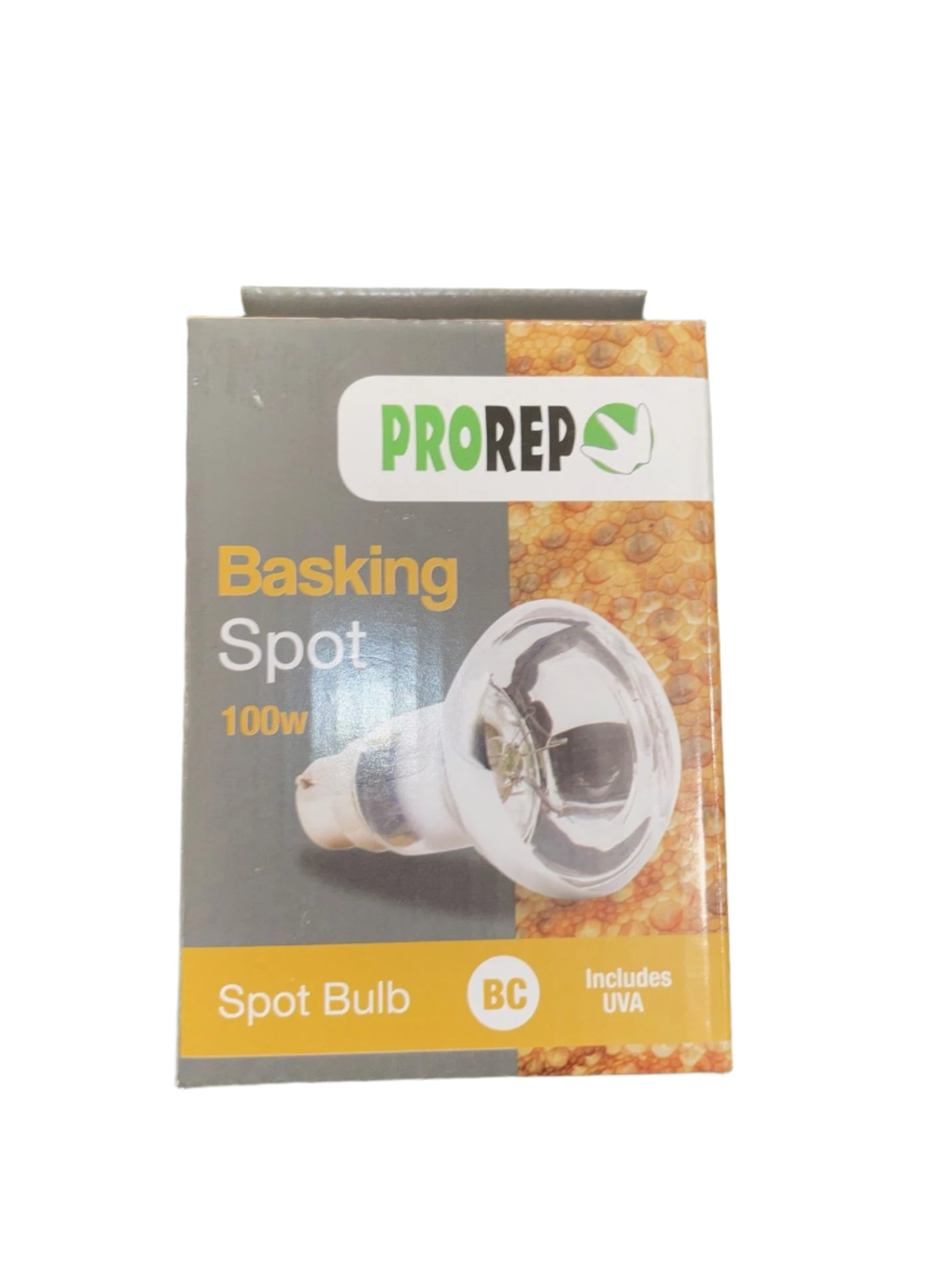 Pro Rep Basking Spot Light 100w (bayonet Fitting)