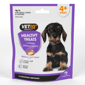 VetIQ Healthy Treats Serene Calming for Small Dogs & Puppies