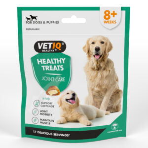 VetIQ Healthy Treats Joint Care for Dogs & Puppies