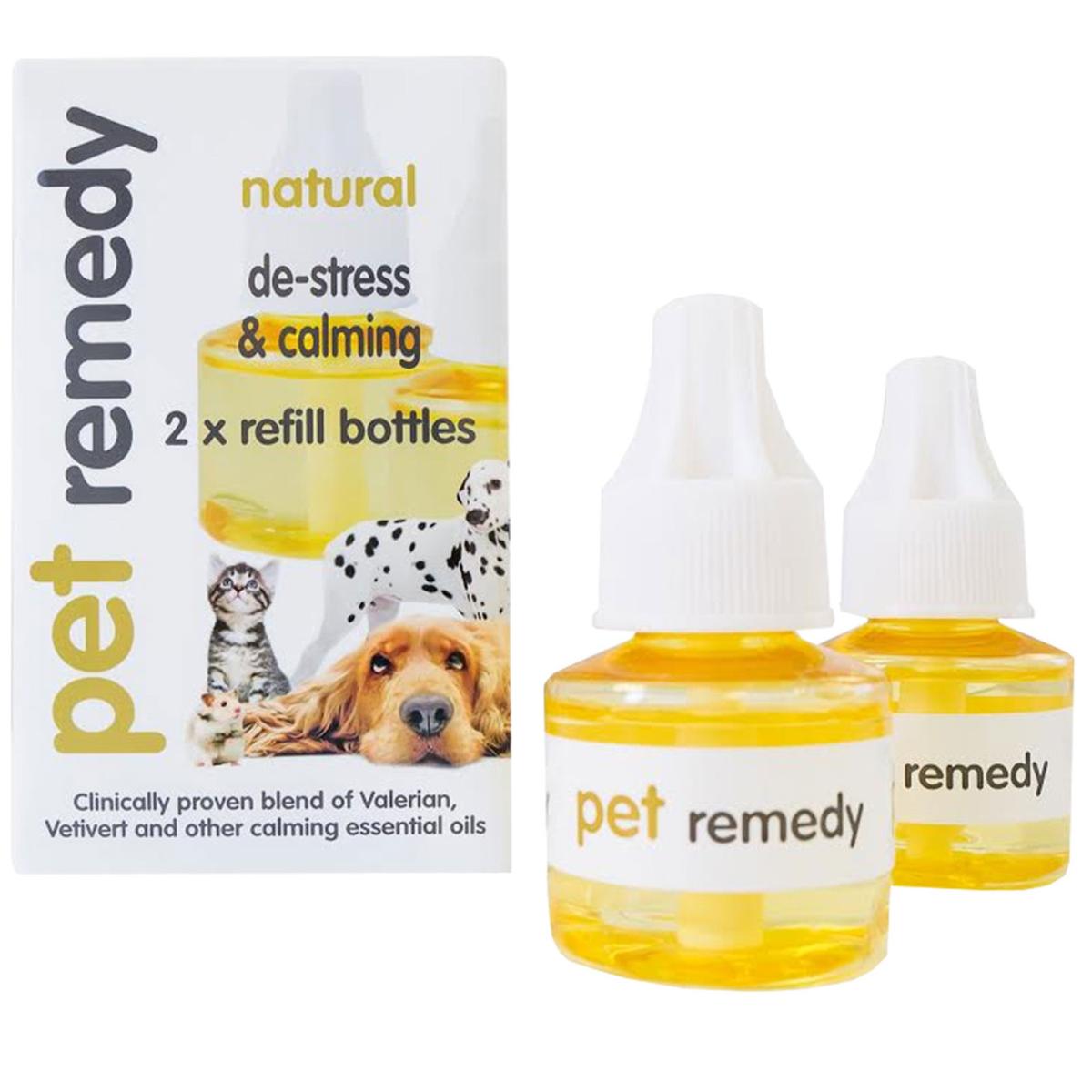 Pet Remedy Calming Plug In Refill 2 x 40ml
