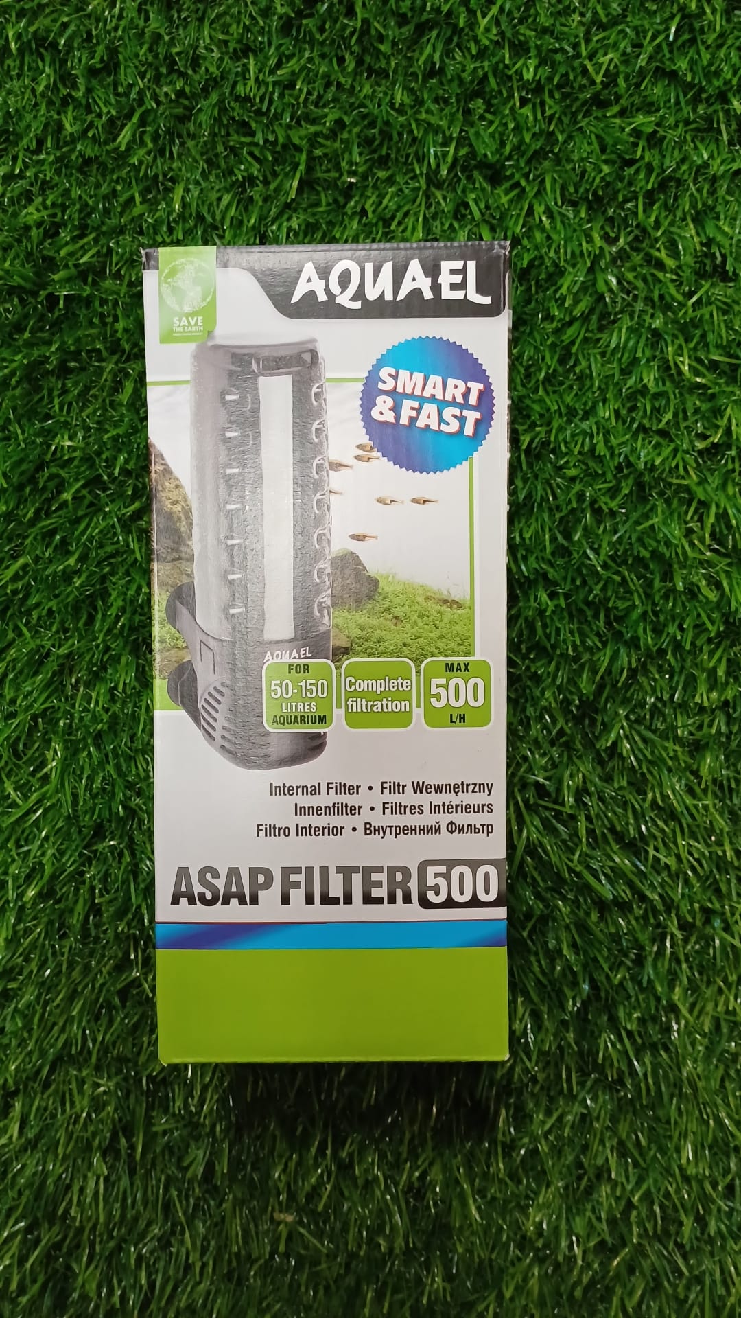 Aquael ASAP Filter