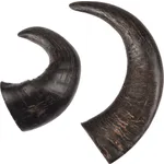 FLAMINGO Natural Buffalo Horn Dog Treats ( 2PACK )