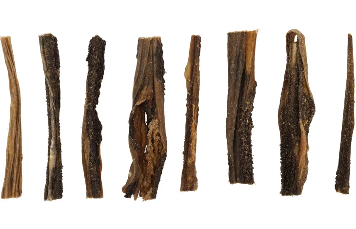 FLAMINGO Natural Goat Tripe Dog Treats