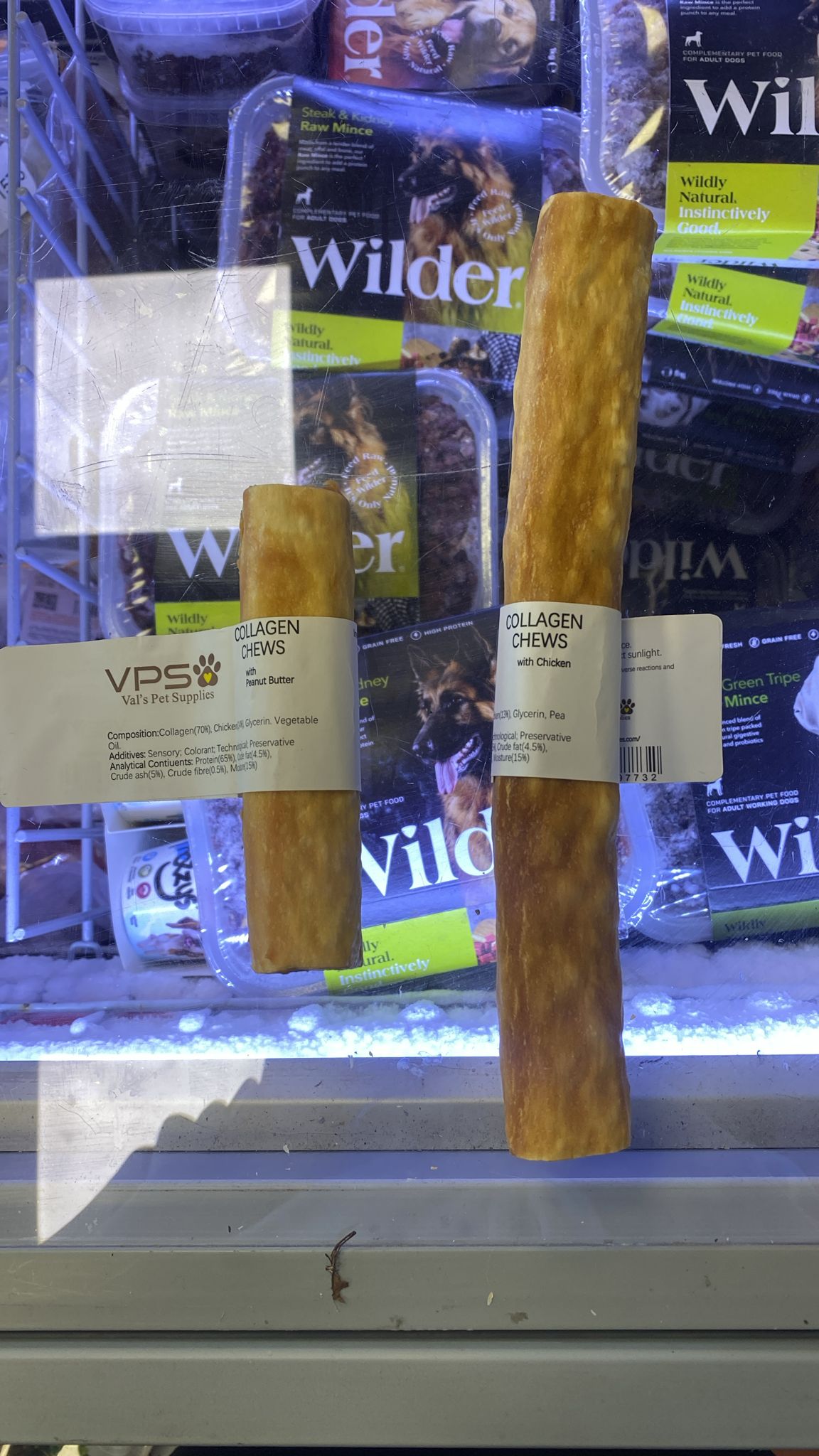 Chicken Collagen Sticks