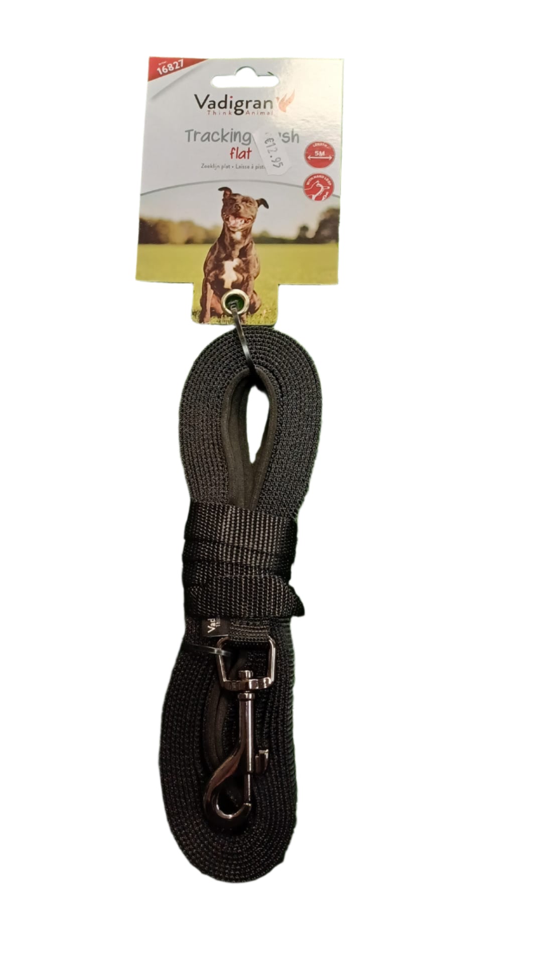 Vadigran Tracking Leash Flat