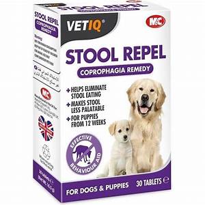 VETIQ Stool Repel
