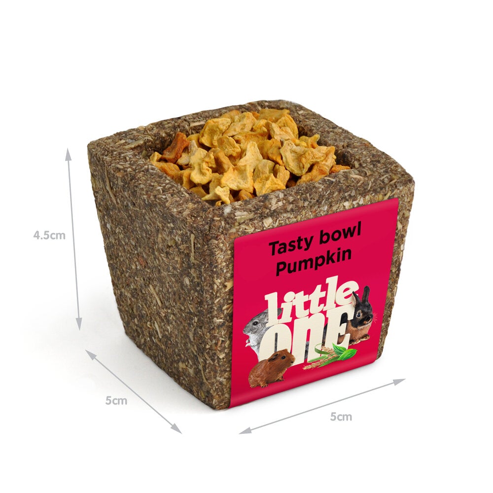 Little Ones Tasty Bowl 65g