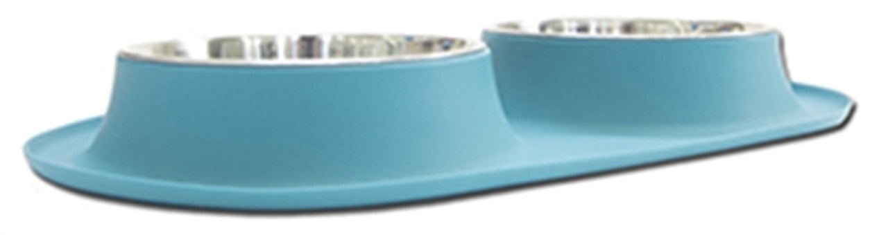 Silicone Double Feeders – Durable & Practical Feeding Solution for Pets