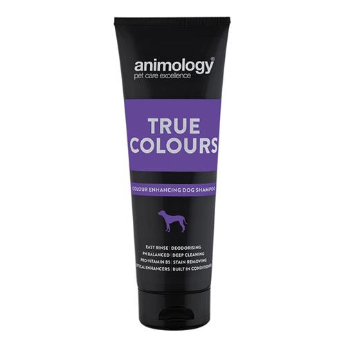 Animology True Colours Dog Shampoo 250ml