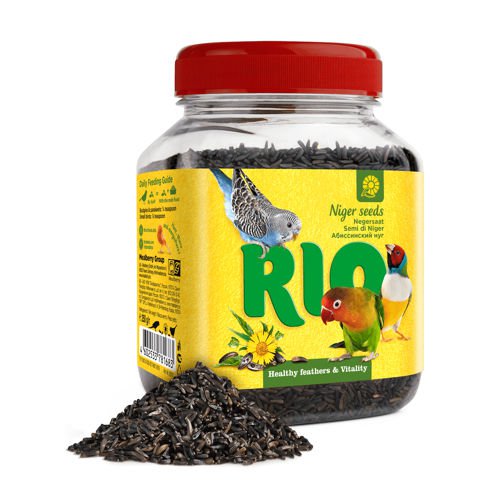 Rio Niger Seeds 250g