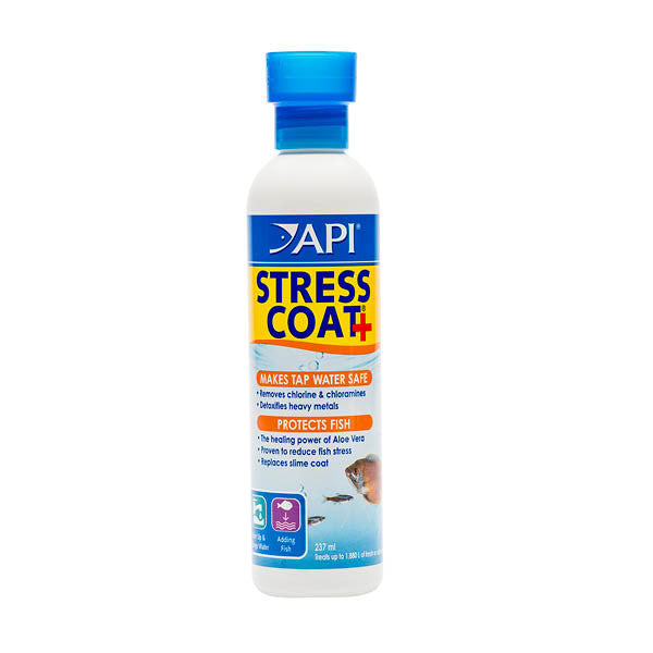 API Stress Coat Plus 237Ml