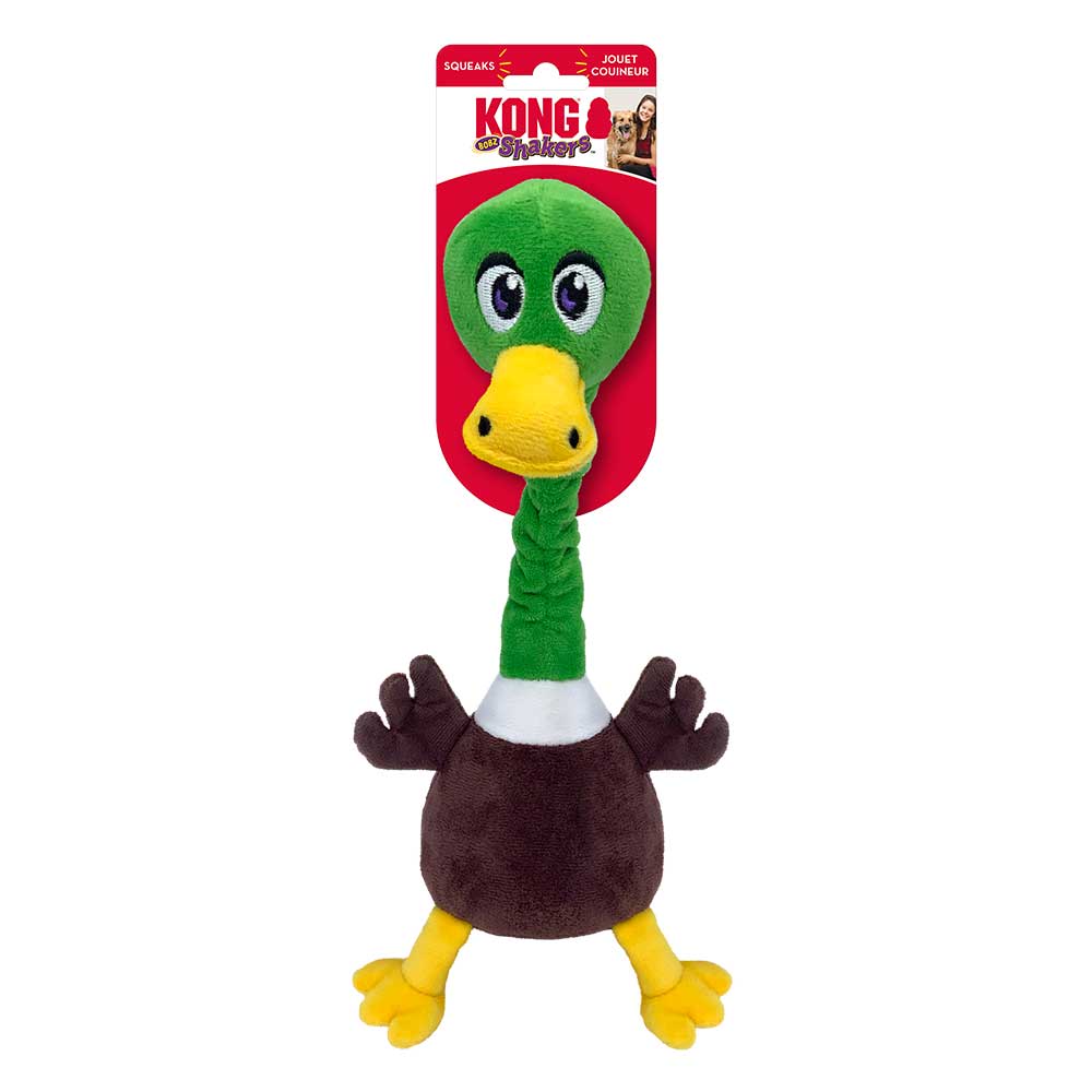 KONG Wild Knots Mallard